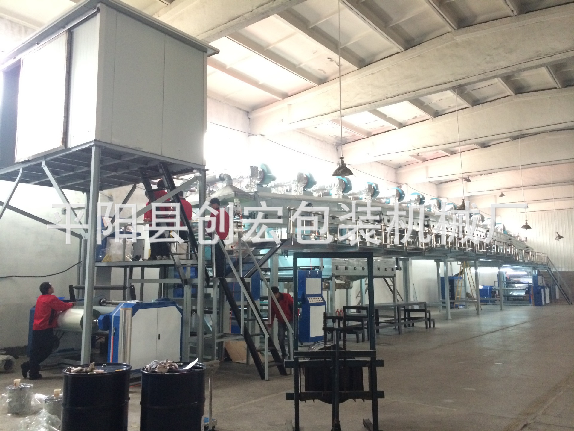 廠家供應雙面膠帶塗布複合機熱熔膠塗布機不幹膠塗布複合機定做