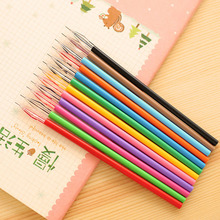 �n������ľ��ʯ�^��о��ɫ���ԹP�Pо 0.5mm ���²�ɫ 12ɫ