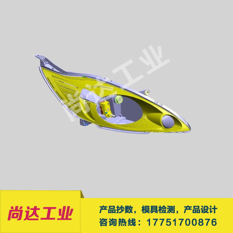 車燈1