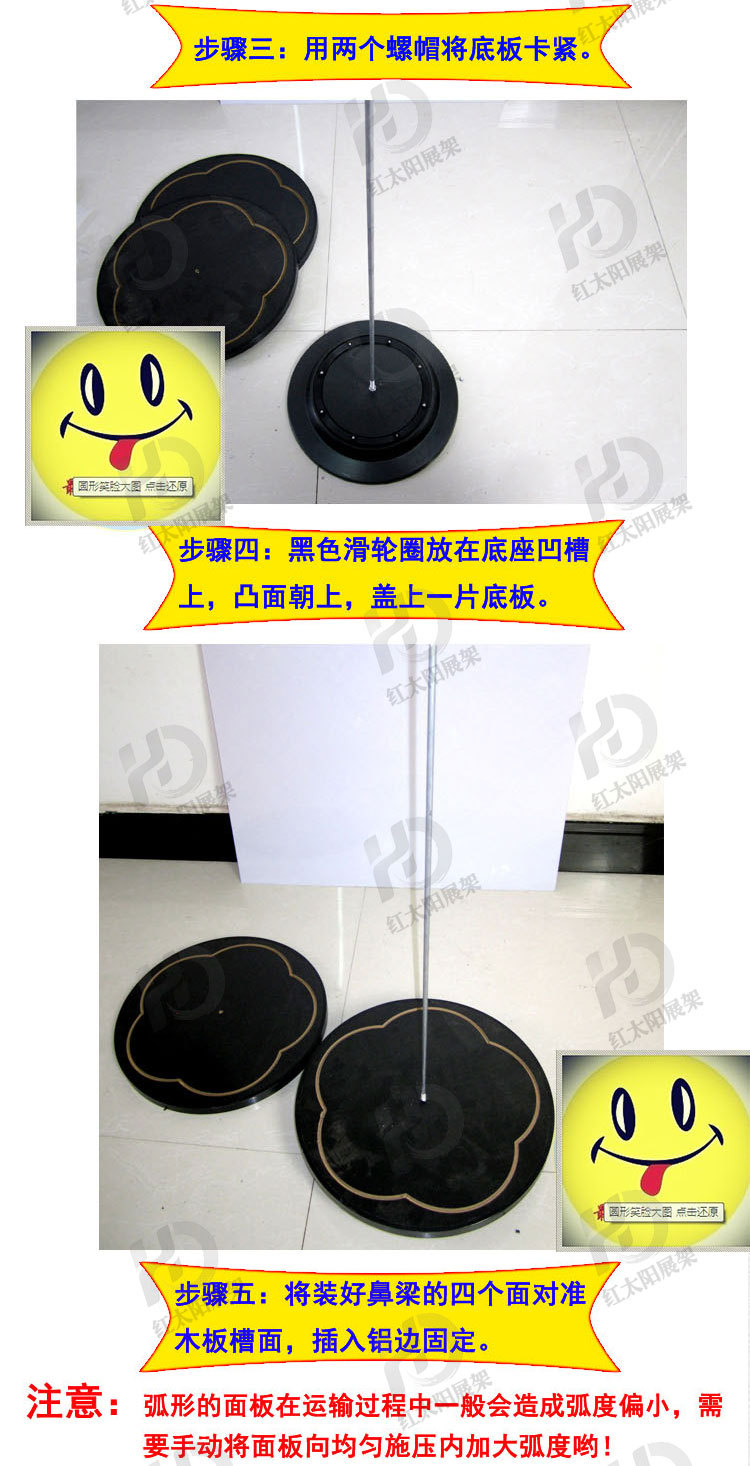 圆形银色眼镜架_08