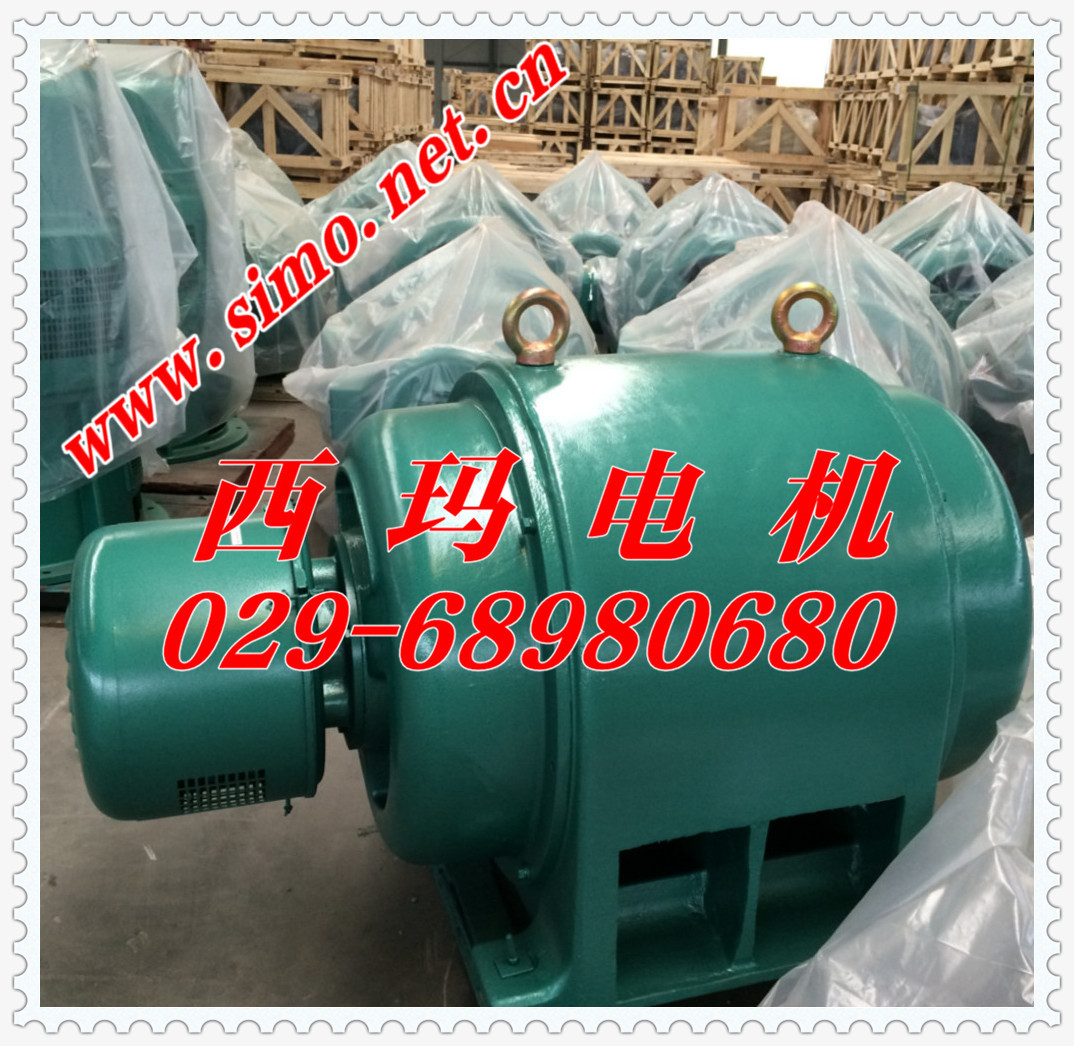 沧州现货供应西玛牌JR127-4 260KW 380V三相异步电机  