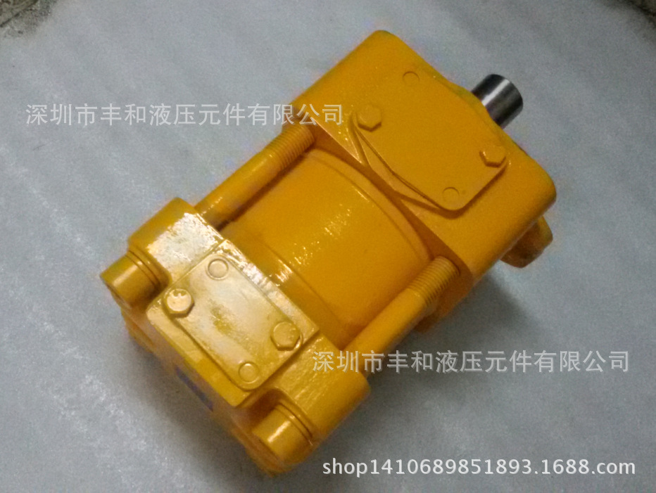 日本Sumitomo/住友QT63-125系列齿轮泵 欢迎来电订购