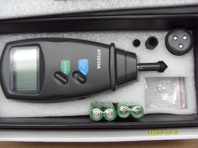 tachometer dual-purpose tachometer