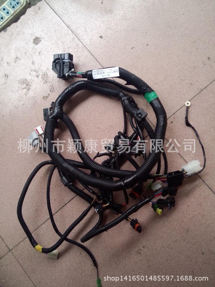 6376E 發動機線束1-380