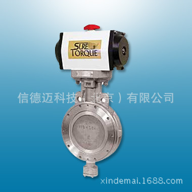 Sure Seal蝶阀 化学与工业阀