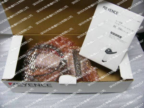 日本KEYENCE基恩士条码传感器BL-210UB  全新原装正品