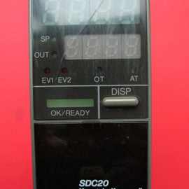 温控表 SDC20   C205GAOO6D1   AC100-240V