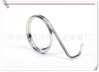 扭簧 单扭簧 扭转弹簧 就、定做|ru