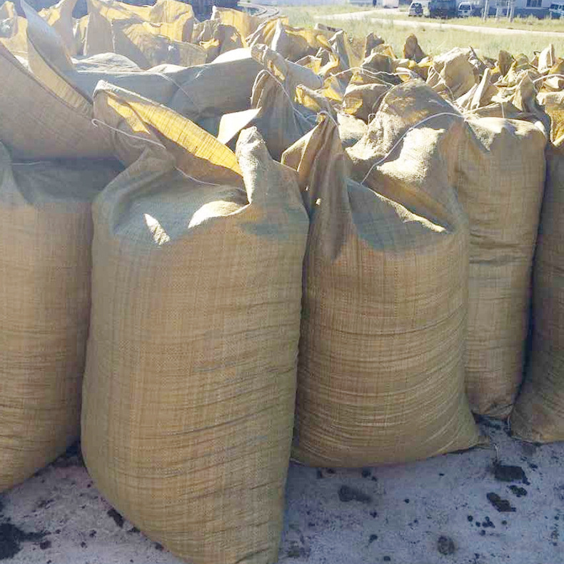 内蒙古 纯羊粪发酵型黄色袋子厂家直销批发