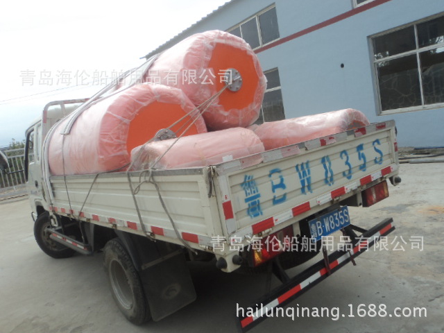 实心橡胶护舷 聚氨酯泡沫填充 EVA泡沫填充 船用靠球防撞设施防撞