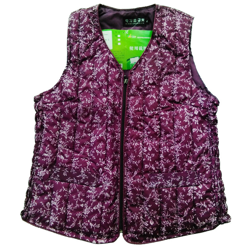 Gilet femme PETIT SOLEIL en Polyester - Ref 3318407 Image 11