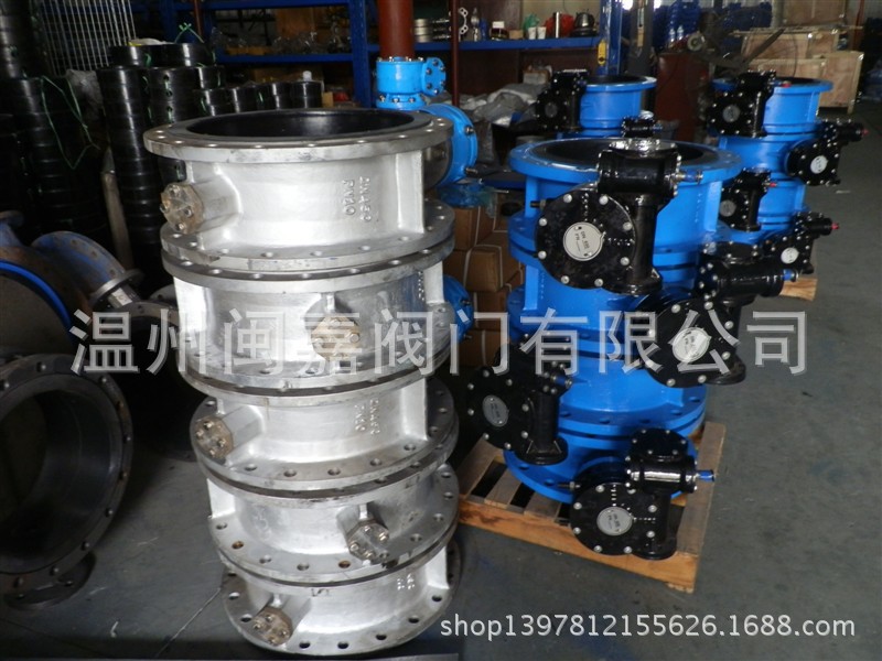 不锈钢手动软密封法兰蝶阀 不锈钢手动法兰蝶阀