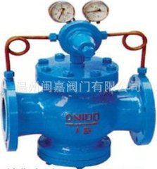 YK43XF煤化氢减压阀 煤化氢减压阀