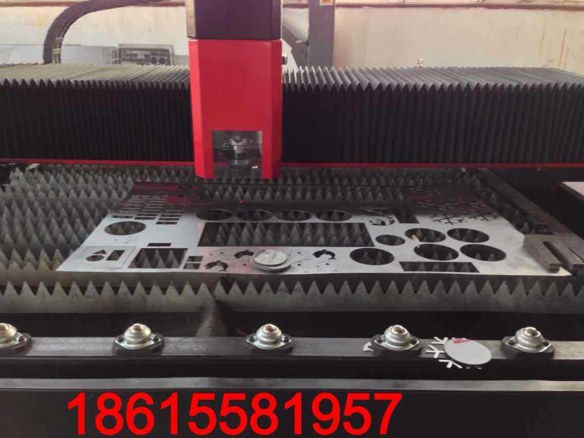 YAG600W钣金金属激光切割机 激光切割机光纤激光切割机