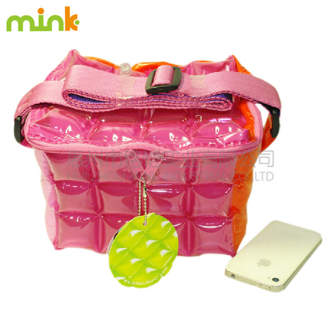 PVC手提袋塑料手提袋广告礼品PVC袋透明可视袋子沙滩袋便携化妆包