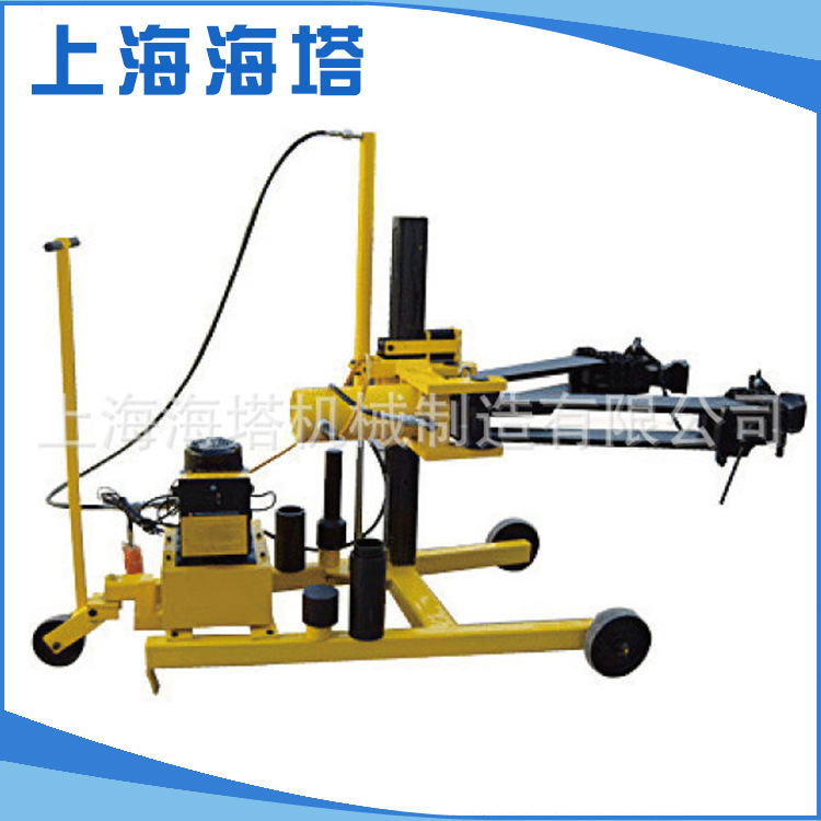 车载式液压拉马 高性能车载拉马 多种规格 手动液压拉马批发