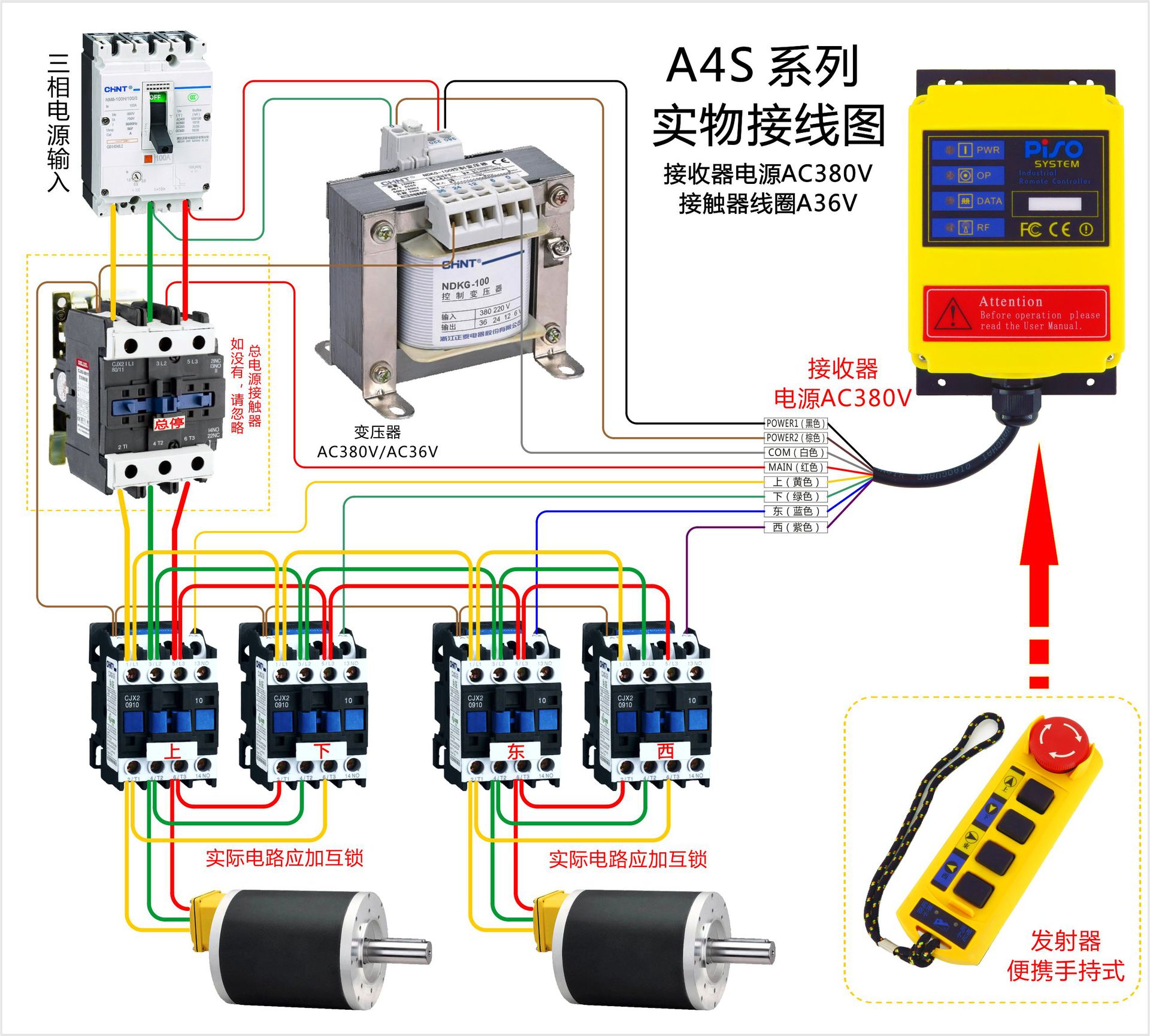 A4S380V36V