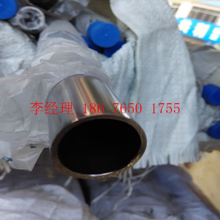 厚壁卫生级不锈钢管 专业生产大口径厚壁卫生级不锈钢管 精密管