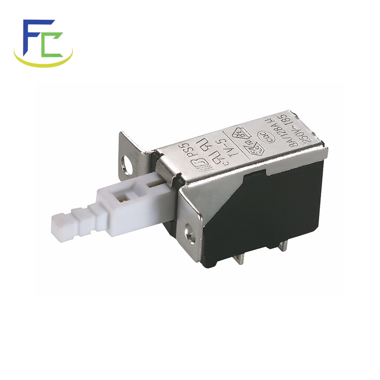 油烟机开关 电源开关 环保 琴键开关 灯具开关锁螺丝厂家直销