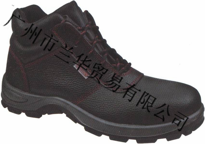 代尔塔 GARGAS2 14KV 301110 黑色非金属绝缘印度水牛皮安全鞋