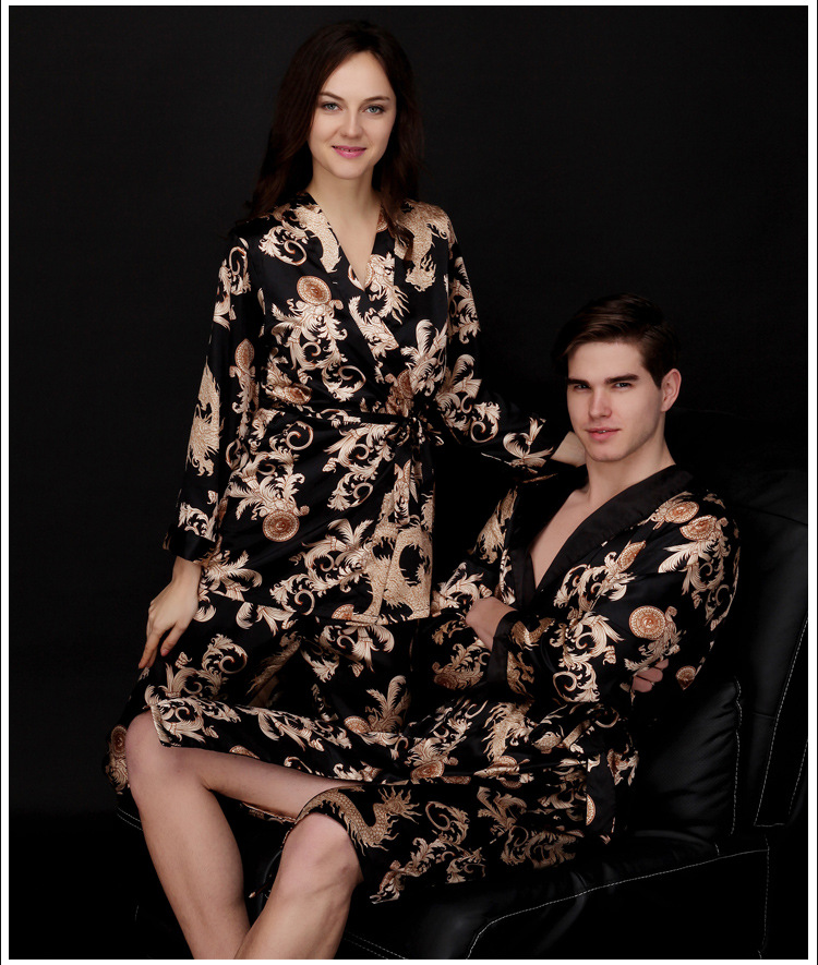 Peignoir jeunesse Robes Couple - Ref 596123 Image 26