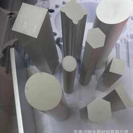 6063、6061铝棒，可定制各种异形铝棒（100公斤起订）