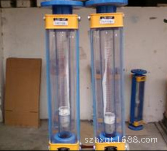 供应 LZB液体气体防腐 玻璃转子流量计 浮子流量计