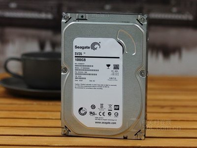 希捷1T硬盘ST1000VX000 SV35 DVR监控专用硬盘NVR 7200转64M正品|ru