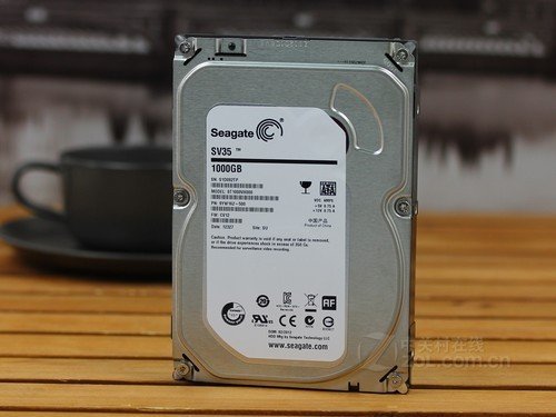 希捷1T硬盘ST1000VX000 SV35 DVR监控专用硬盘NVR 7200转64M正品|ru