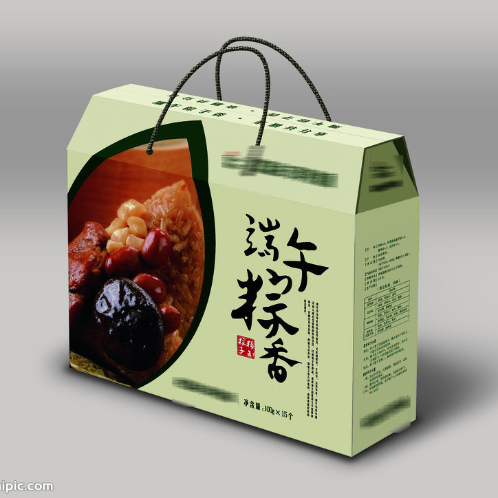 端午节粽子盒