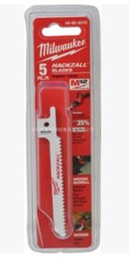 批发零售美国米沃奇Milwaukee马刀锯片 往复锯片 49-00-5324