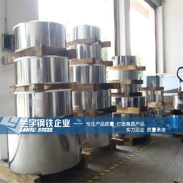 专业批发日本高硬度耐磨SUS410不锈钢带 耐蚀410S不锈钢带