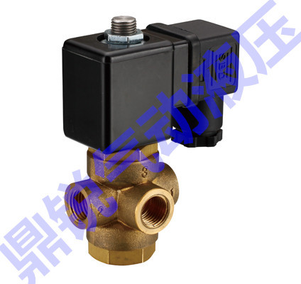 两位三通电磁阀 2分 VT312多用途电磁阀  直动二位三通电磁阀