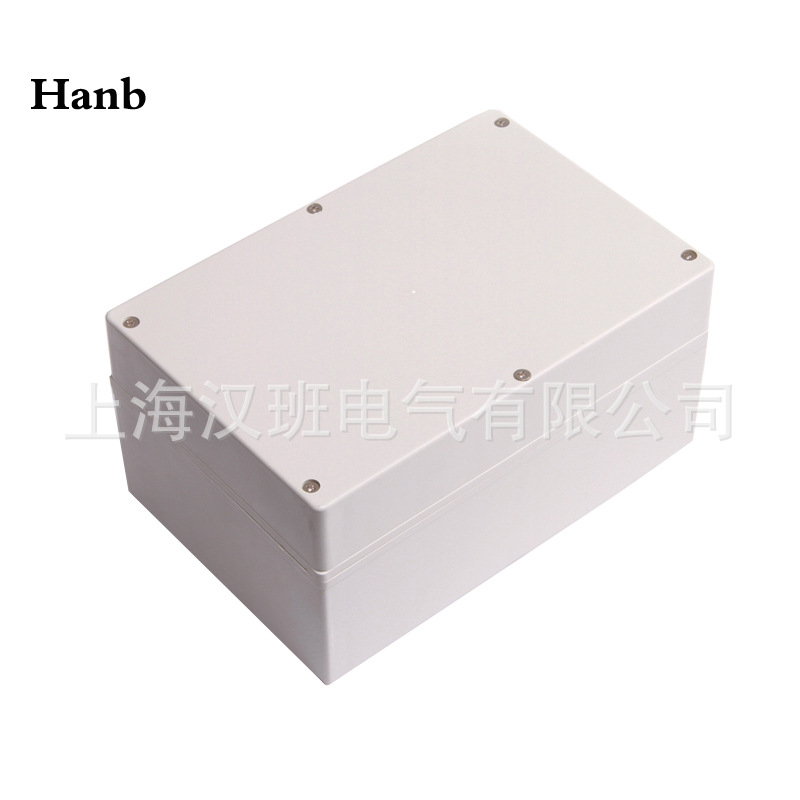ABS接线盒 240*160*120仪表仪器盒 塑料配电盒 照明配电箱 接线盒