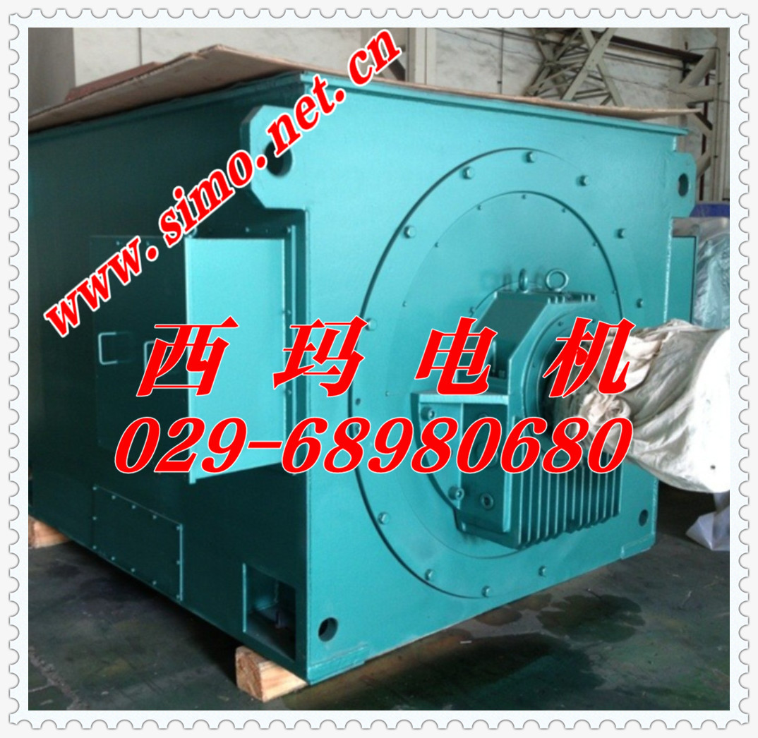 YRKS6303-4 2500KW/IP55/6KV西安电机厂/高压电机图片