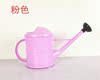 Factory price wholesale plastic sprinkle kettle watering pot watering kettle watering and water dual use 1.4 liters