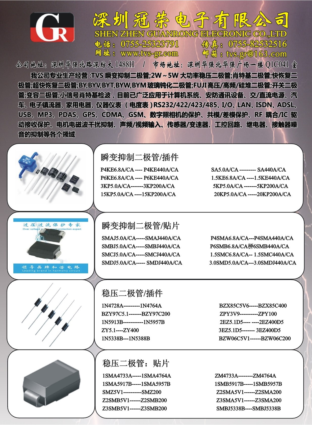 安防产品宣传单 - 副本