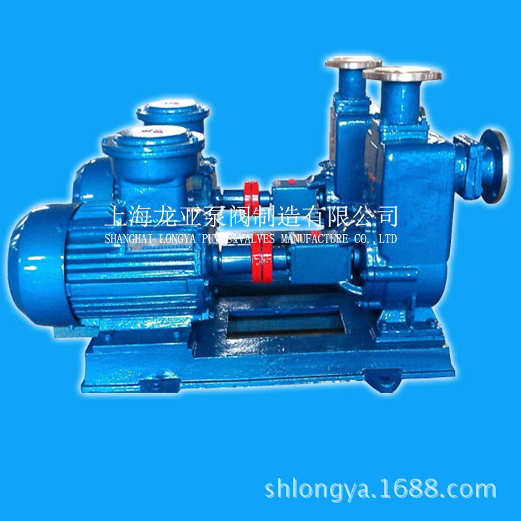 出售50ZWPB10-20生活自吸泵 自动冷热水防爆自吸泵 自来水增压泵