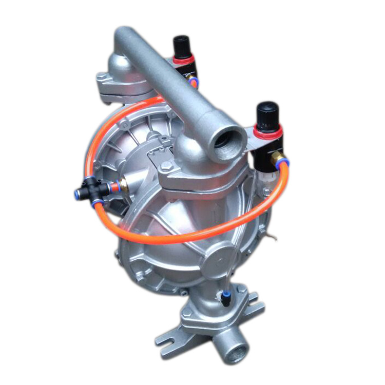 厂家供应QBK-25铝合金干粉机  铝合金干粉机