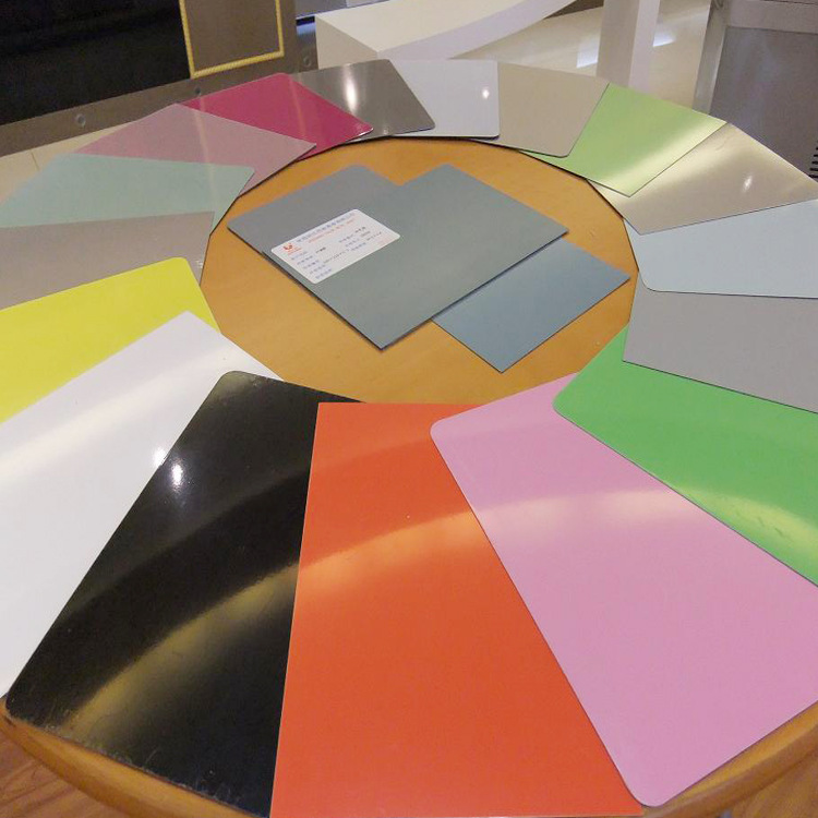 0.8彩涂板 SPCC 彩涂板卷  彩涂卷