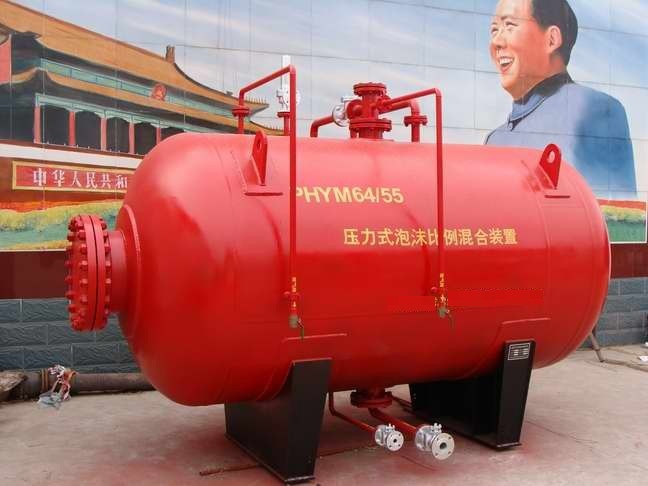 PHYM32空气泡沫比例混合装置