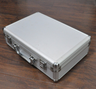 Manufactor recommend exquisite hold-all aluminium alloy Storage box Small storage box Electronic instrument box