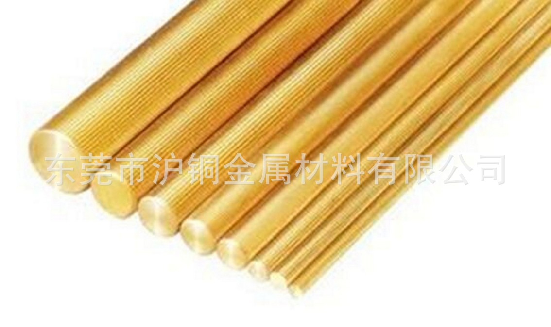 H59、H62国标滚花、拉花黄铜棒，网纹、直纹黄铜棒