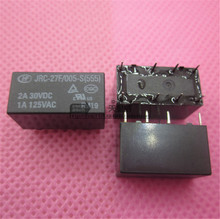 ԭblHF̖^JRC-27F/005-S HFD27-012-S 5V 12V 8_ɽM