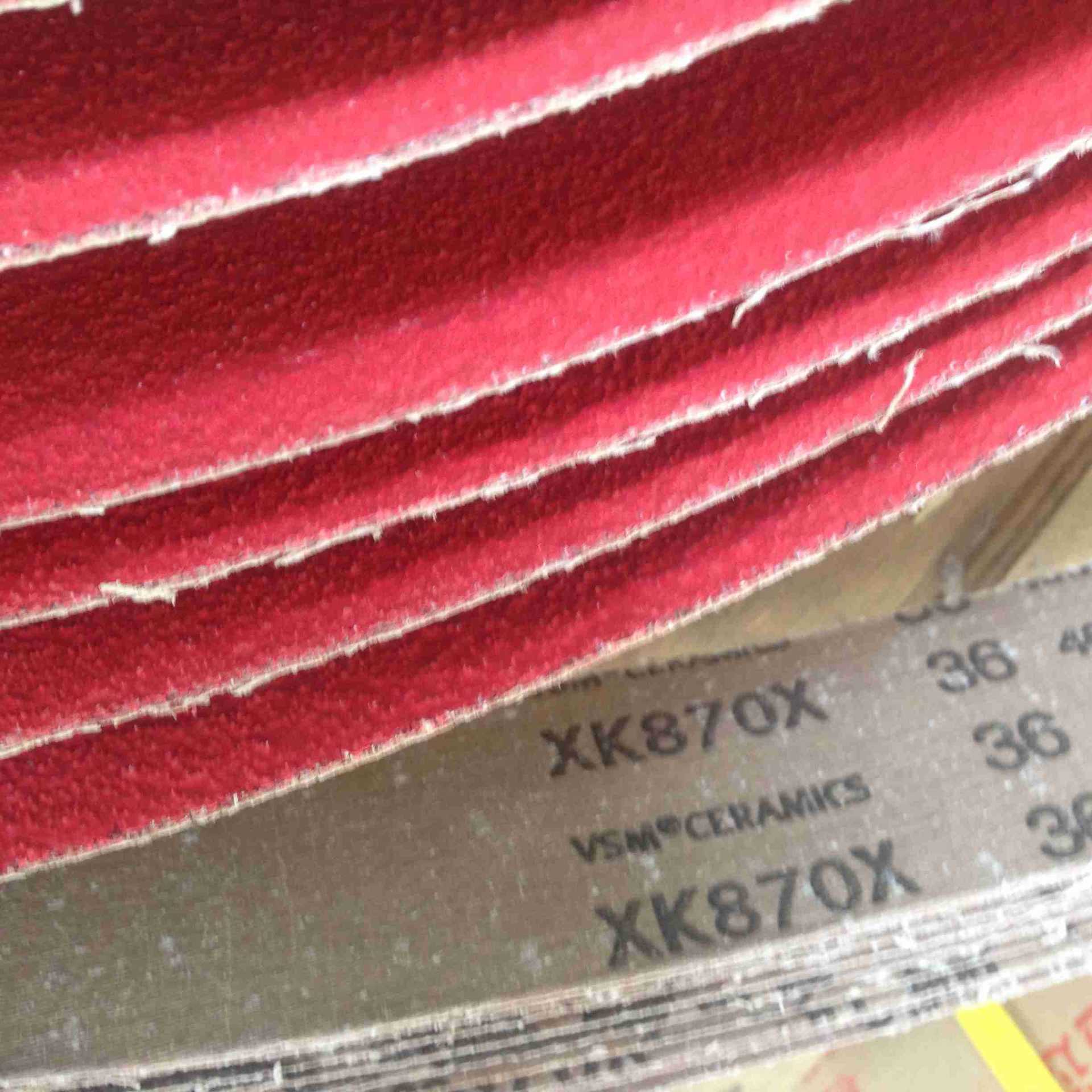 厂家特价大量供应德国VSM砂带,陶瓷、堆积磨料、锆刚玉砂带-阿里巴巴