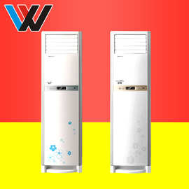 新款上市 格力空调三匹 悦风立式格力空调 大功率格力空调批发