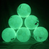 Cross -border Send No. 4 5 Football Luminous Fluorescence Football Net Red Flower Gustows Football Manufacturer wholesale