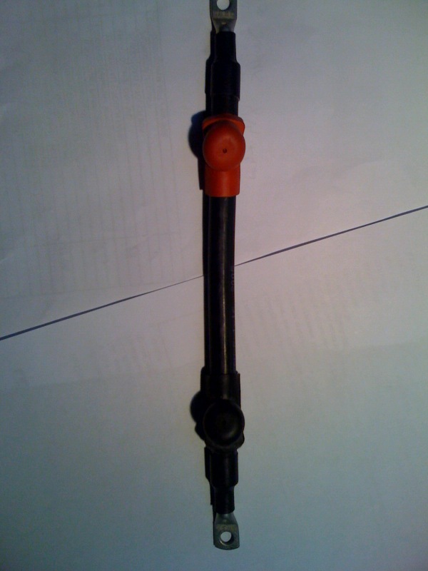 供应蓄电池配件软连接线