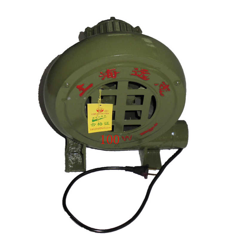 CZR type 100W centrifugal ac blower Shanghai brand copper core boiler centrifugal fan