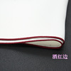 Silk design tape, handkerchief, Korean style, 5 colors